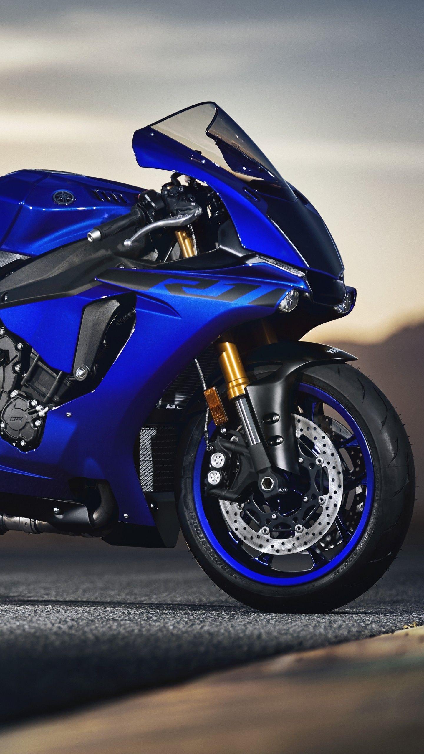 1440x2560 Yamaha Yzf R1 Wallpaper & Background Download