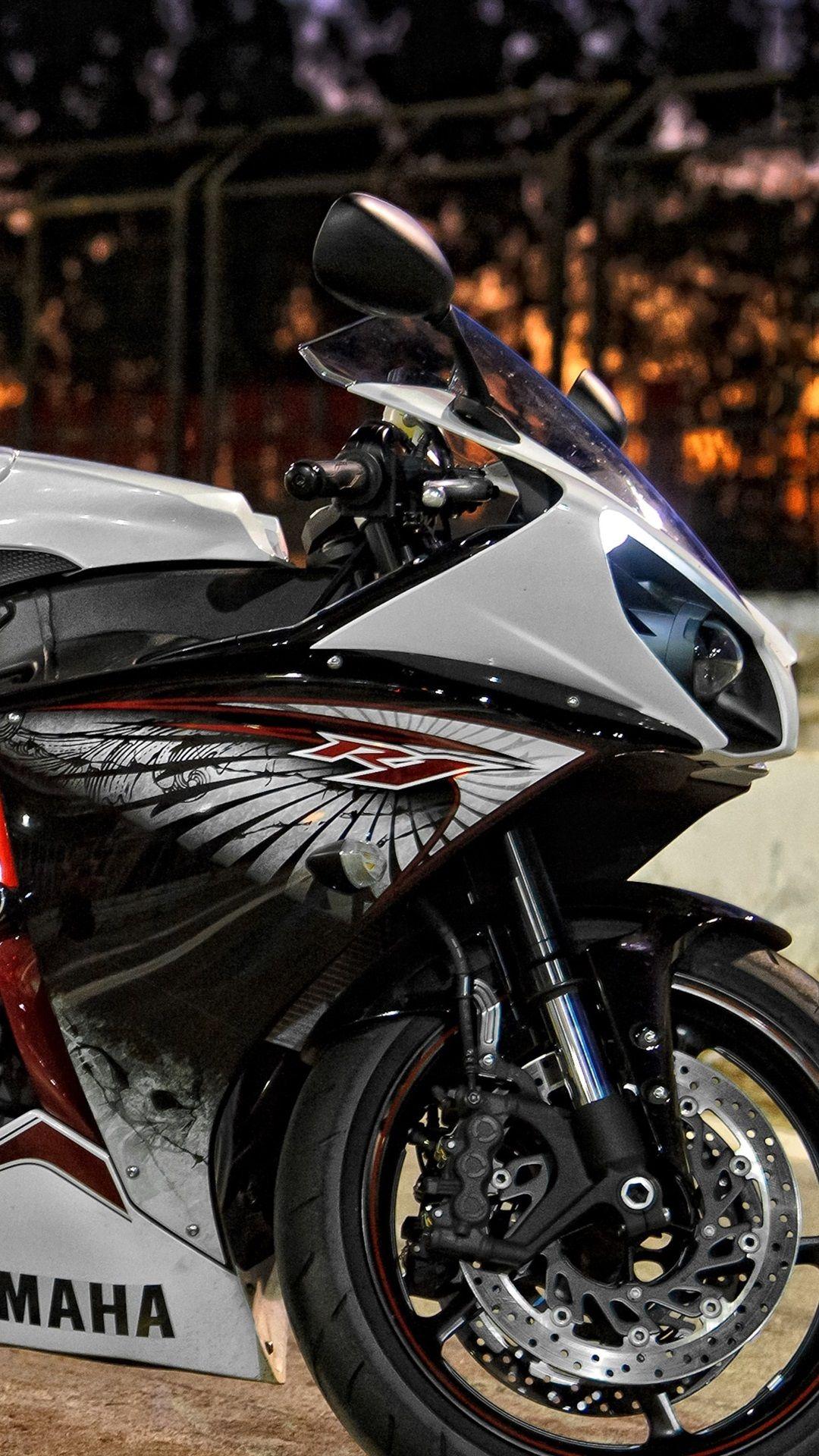 1080x1920 Yamaha R6 Wallpaper iPhone