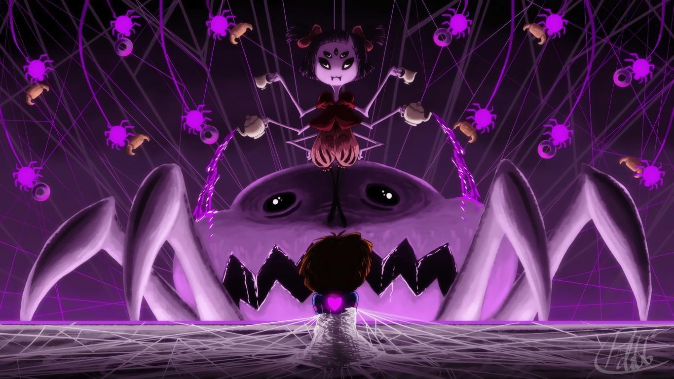 1366x768 Undertale wallpaper 1366x768 (laptop) desktop background