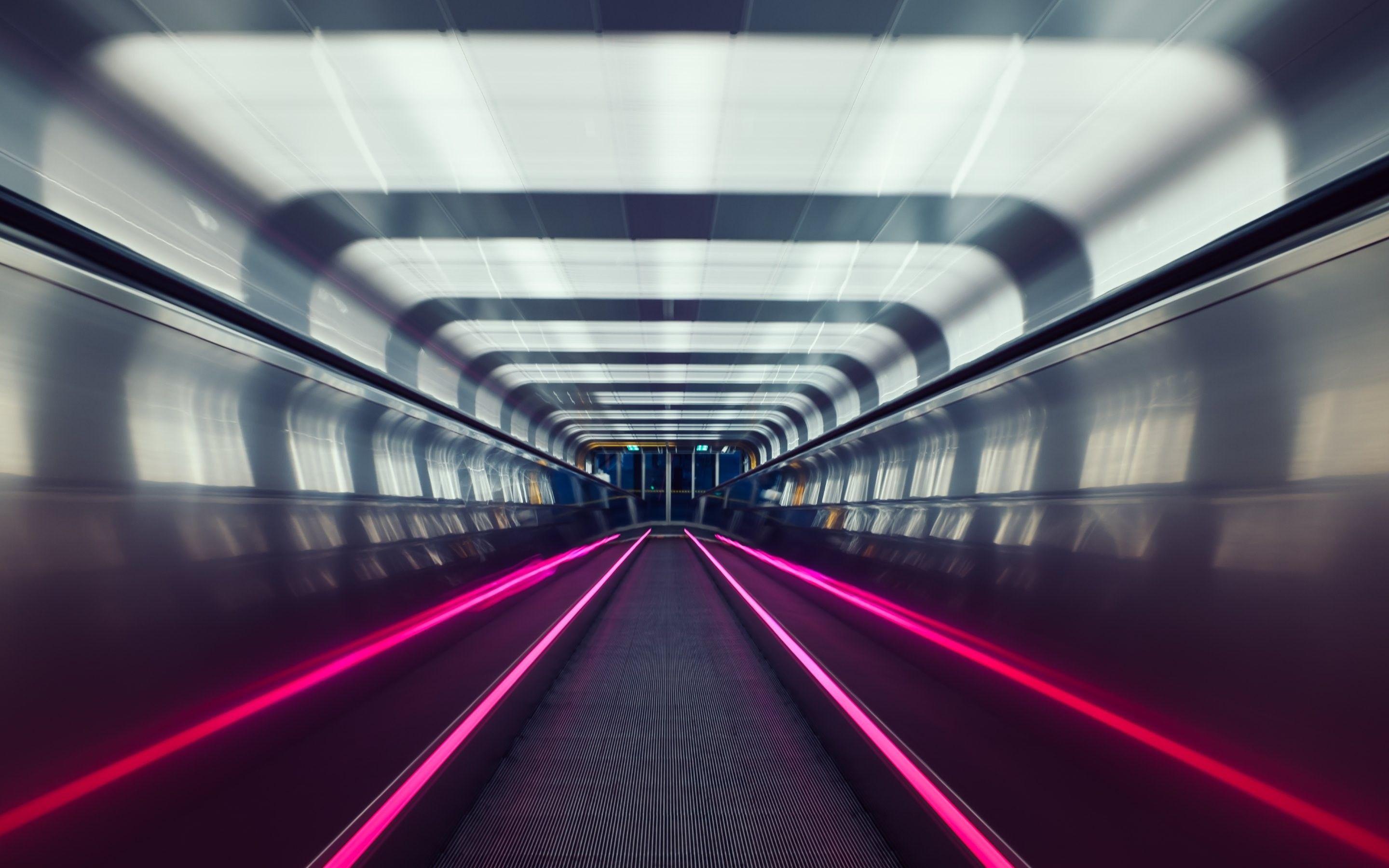 2880x1800 Subway Motion Blur 1366x768 Resolution HD 4k Wallpaper, Image, Background, Photo and Picture