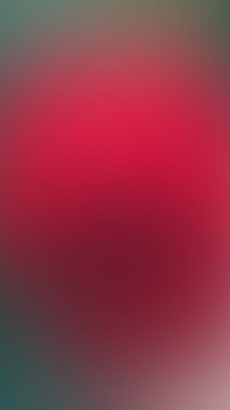 750x1334 iPhone Background Red Blur HD Wallpaper