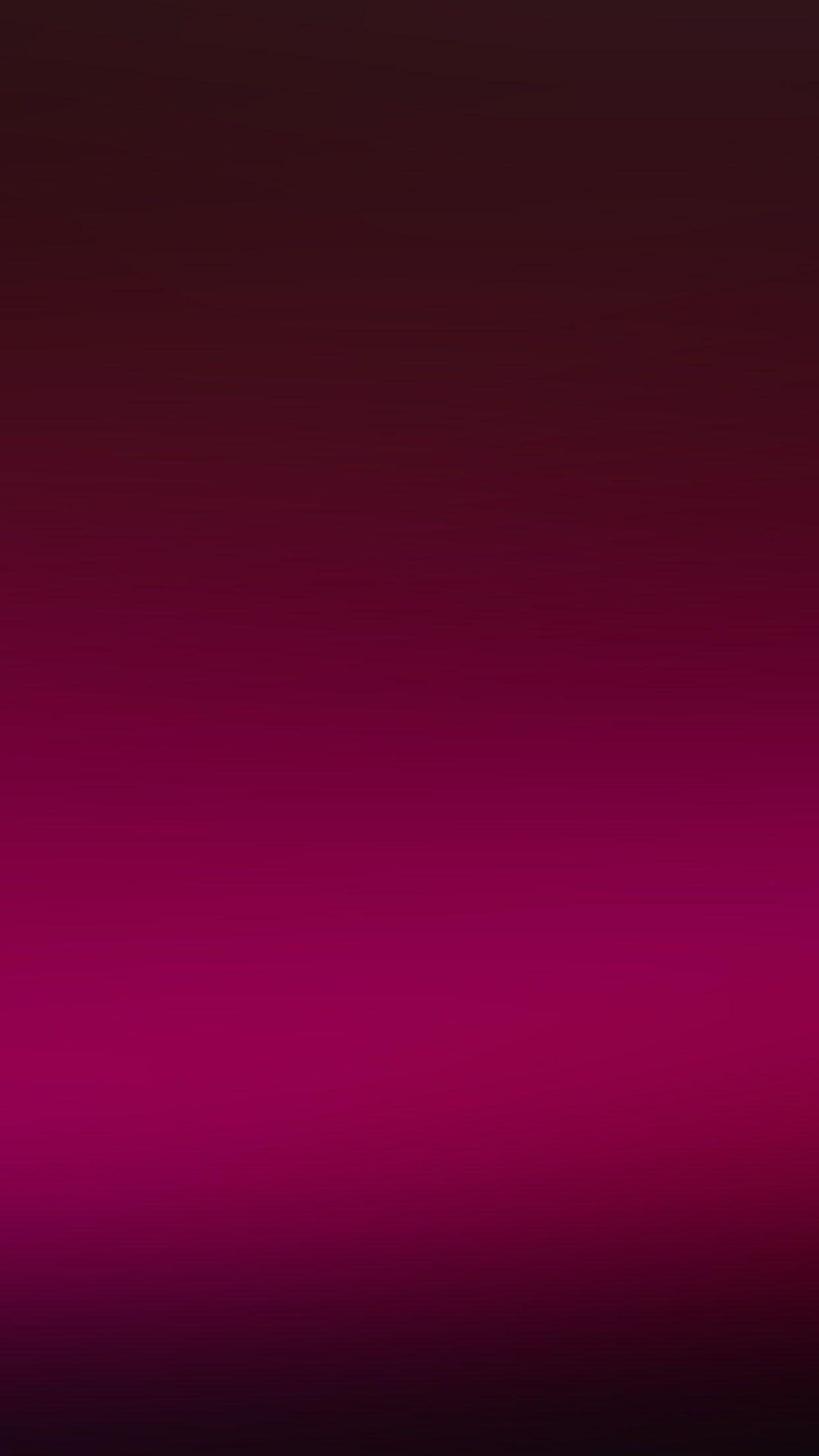1242x2208 Hot Pink Red Fire Gradation Blur Wallpaper