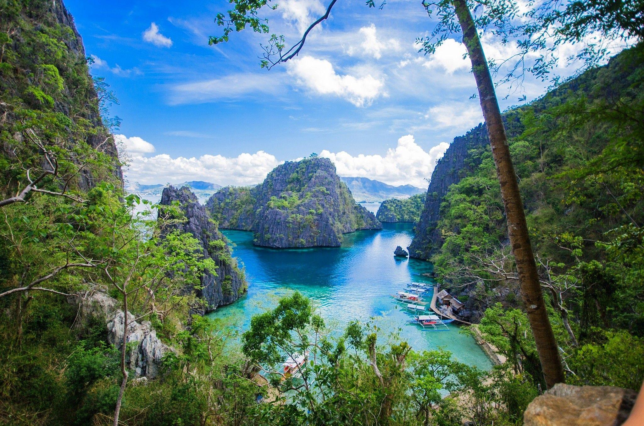 Philippines Island HD Wallpapers - Top Free Philippines Island HD ...