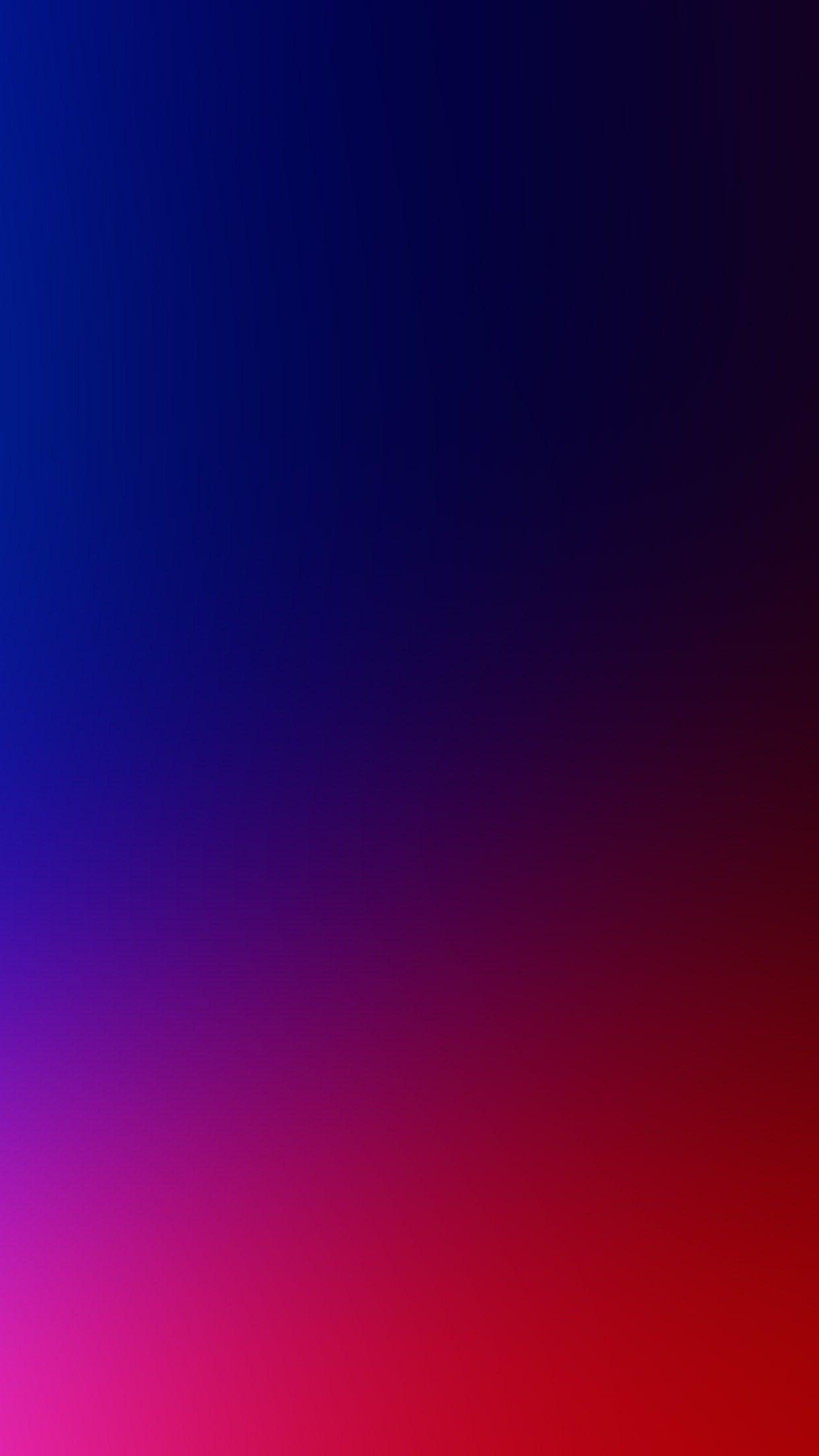 1242x2208 Red and Blue Wallpaper