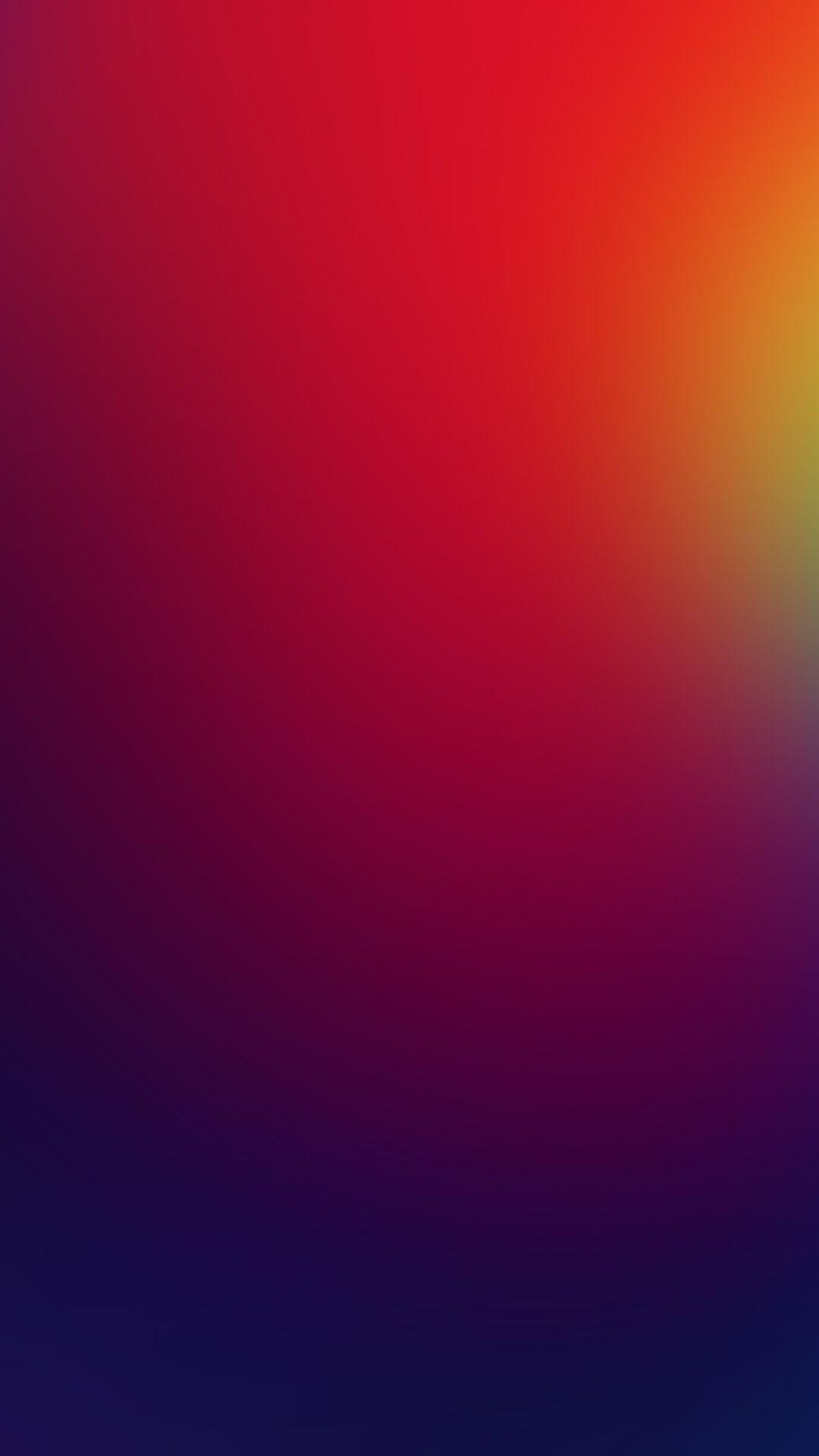 1080x1920 Red Blur iPhone