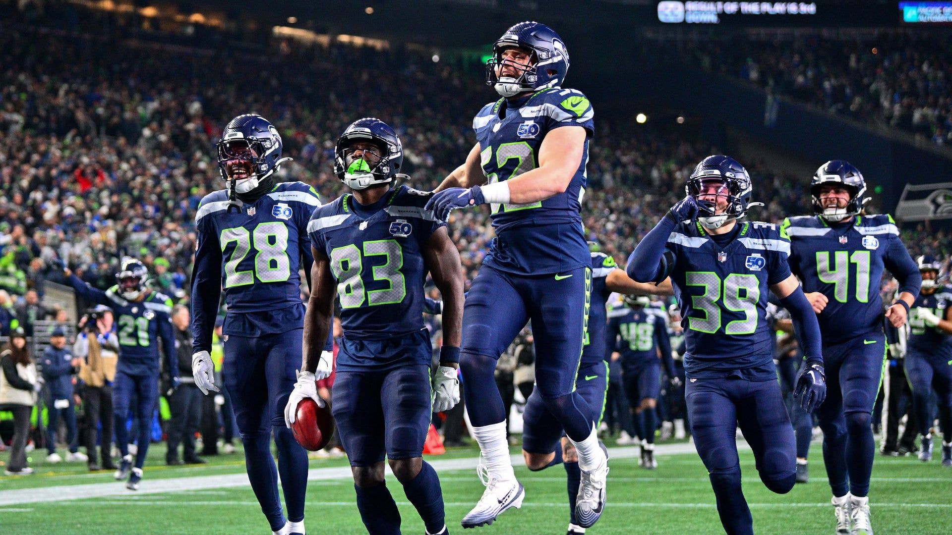 1920x1080 Seattle Seahawks Win Super Bowl 2026 With Dominant Performance's Journal