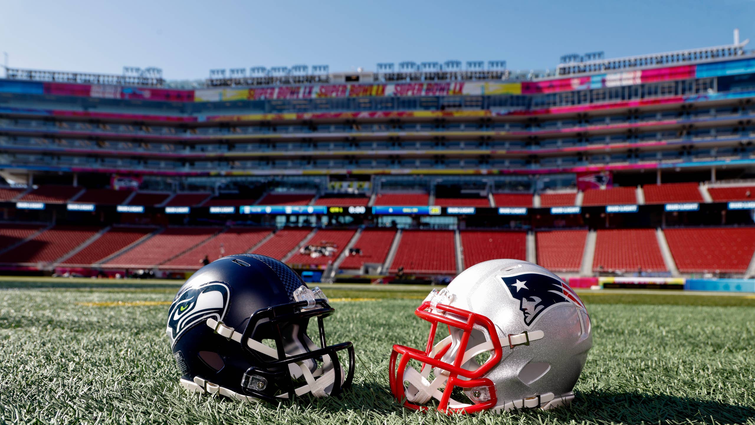 2560x1440 Super Bowl 2026: Date, Time, Location, How To Watch