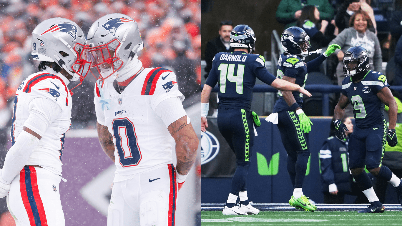 1366x768 Super Bowl: Patriots, Seahawks Set For Rematch After 11 Years