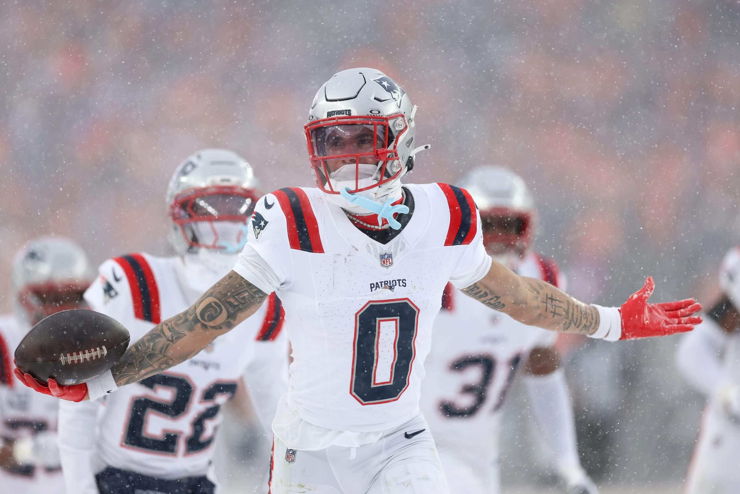 2560x1707 Is 2026 The Year Of The Long Shot? Comparing Patriots Seahawks To Past Super Bowls