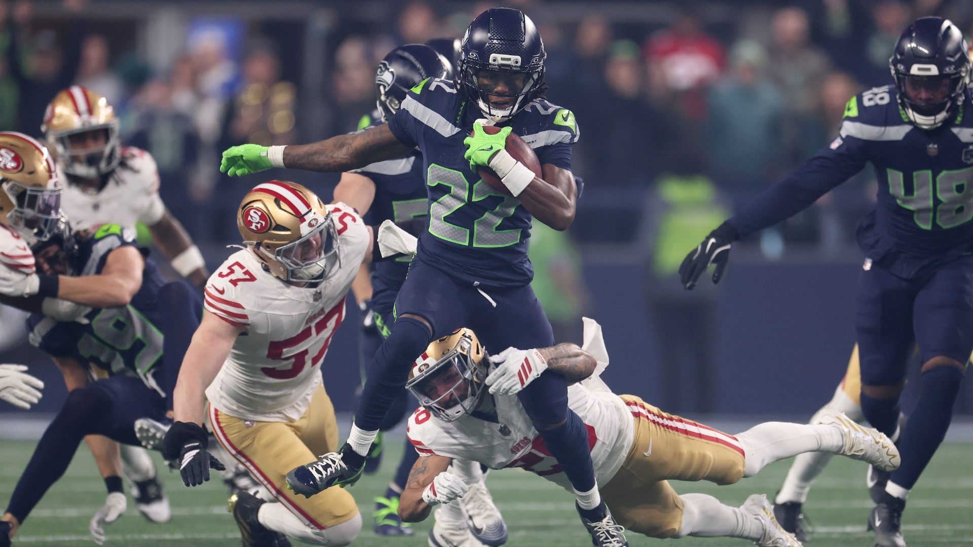 1920x1080 Seahawks chase Super Bowl LX after 49ers rout