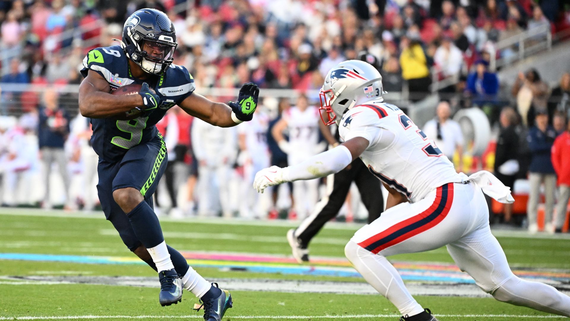 1920x1080 Super Bowl LX draws nearly 125M viewers, down 2% from 2025