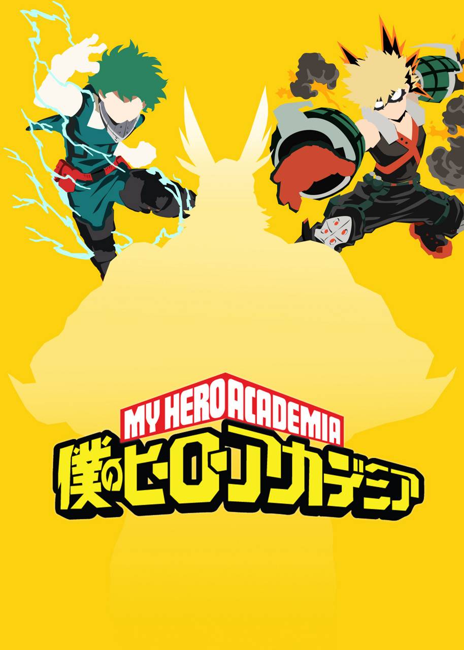 My Hero Academia Plus Ultra Wallpapers - Top Free My Hero Academia Plus ...