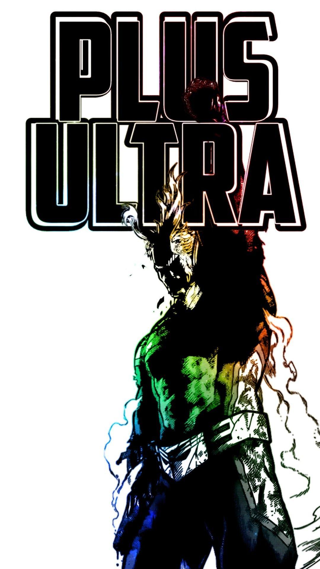 My Hero Academia Plus Ultra Wallpapers - Top Free My Hero Academia Plus