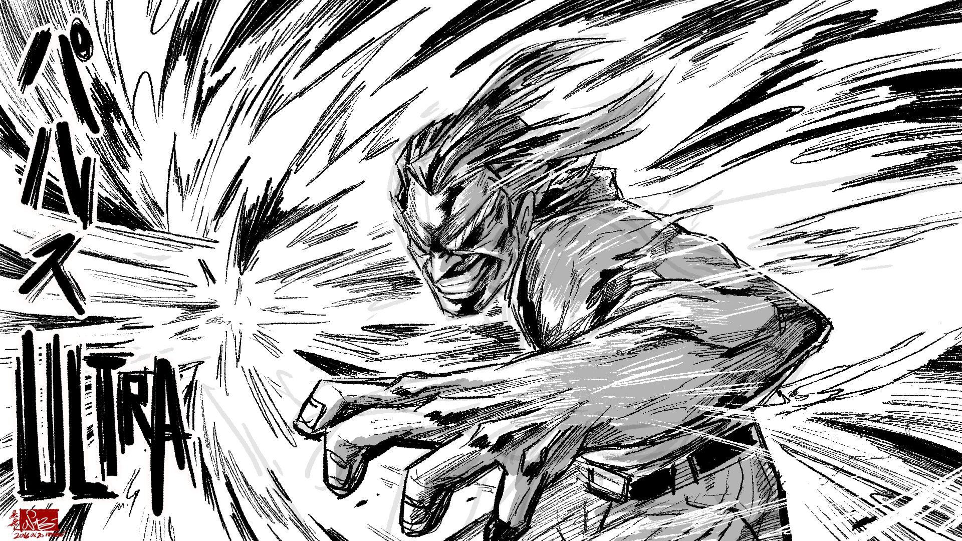 My Hero Academia Plus Ultra Wallpapers - Top Free My Hero Academia Plus