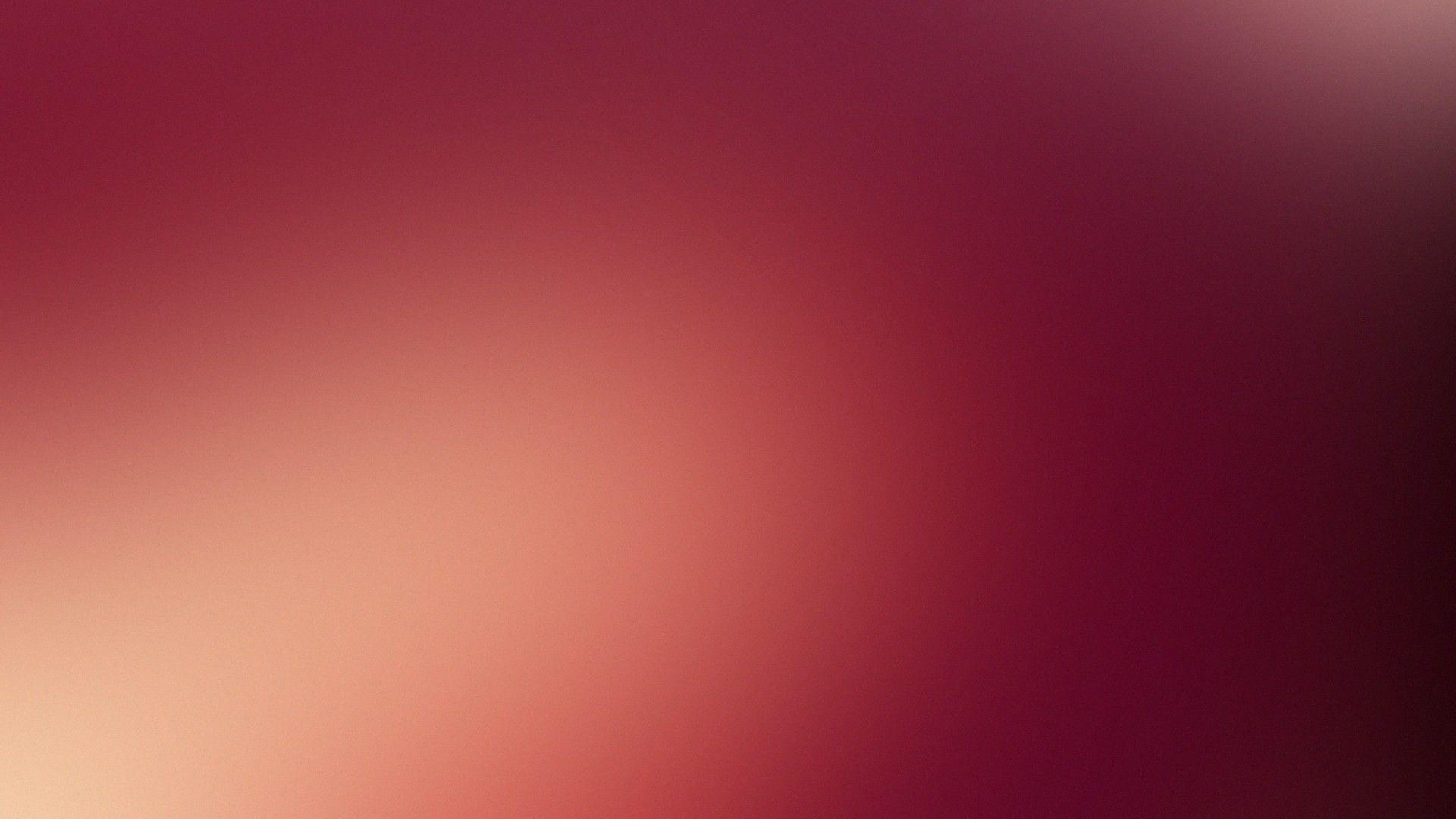 1920x1080 Download 1920x1080 Gradient, Blur, Red, Surface Wallpaper for Widescreen