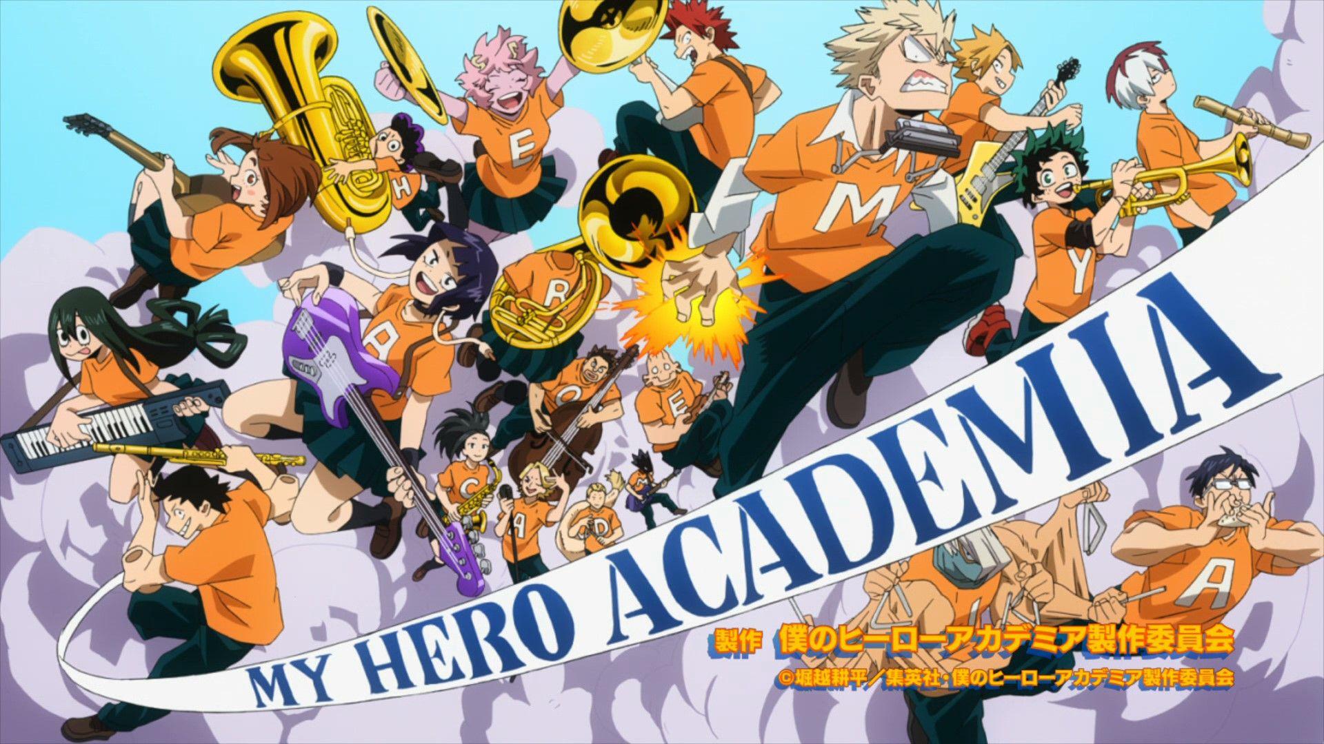 My Hero Academia Plus Ultra Wallpapers Top Free My Hero Academia Plus