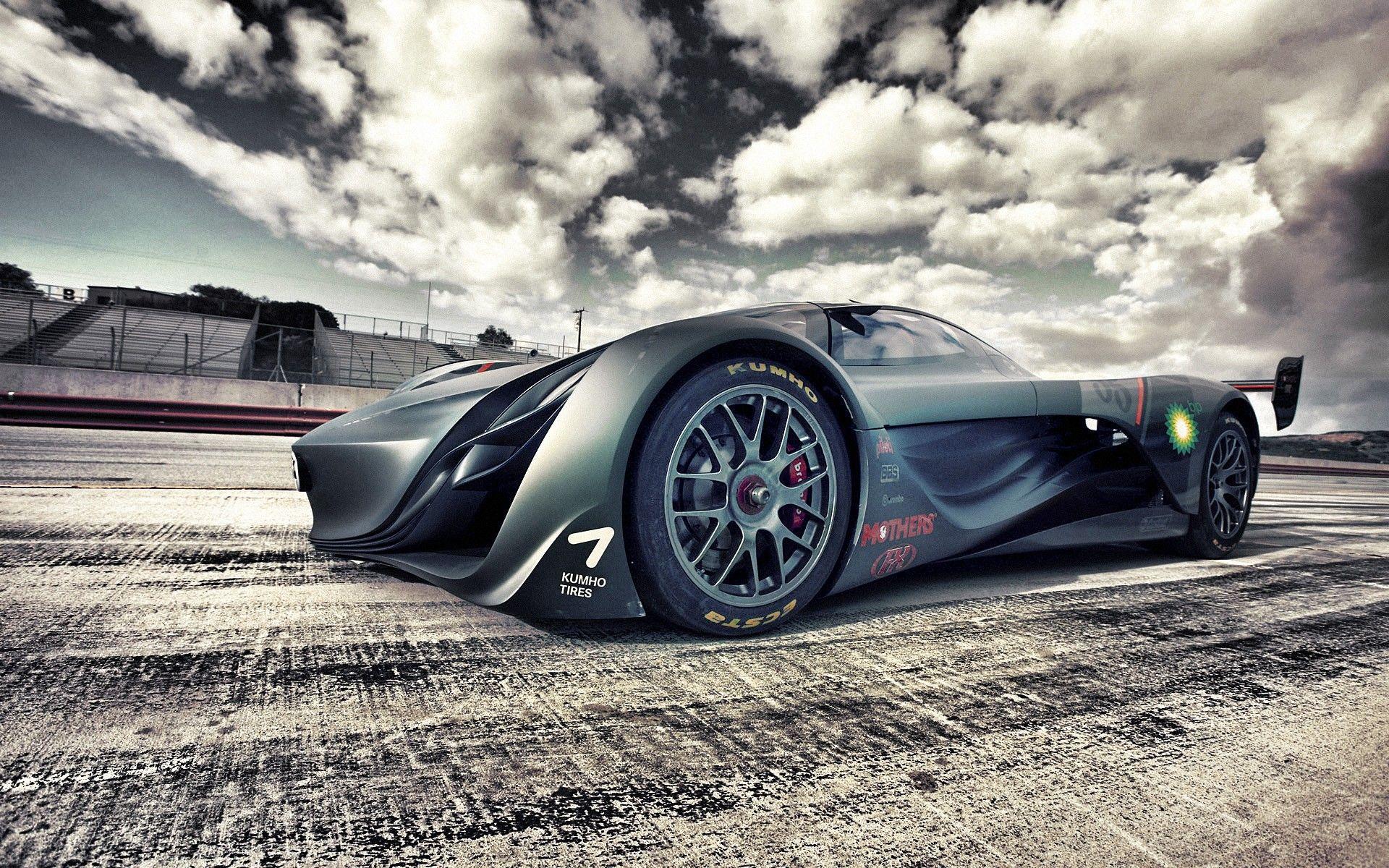 1920x1200 Stunning Mazda Concept Car Wallpaper 44306 1920x1200 px