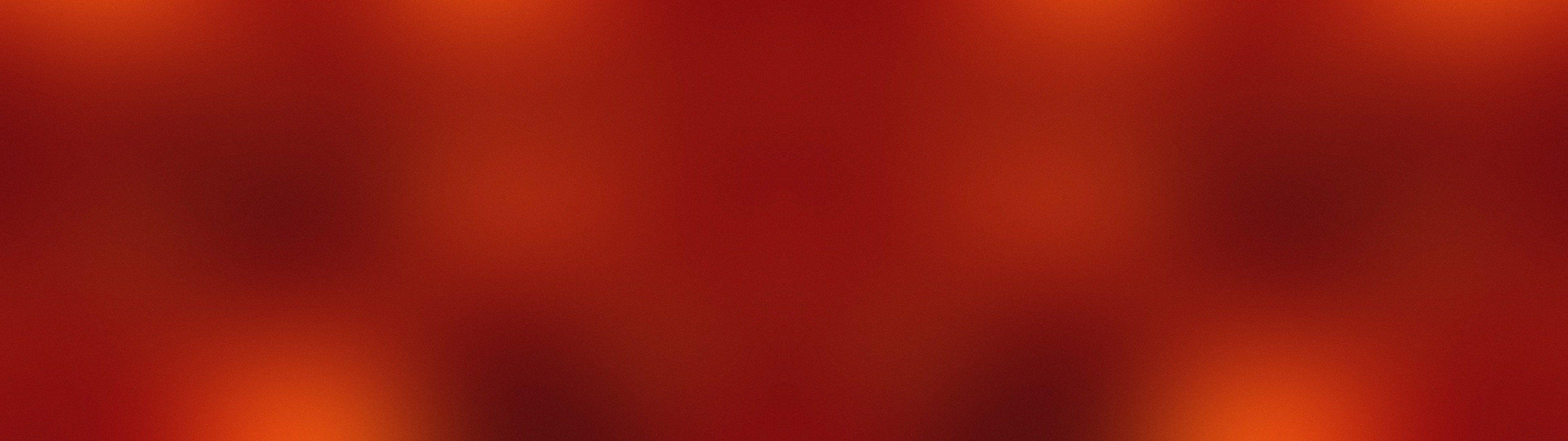 3840x1080 Minimalistic red gaussian blur wallpaperx1080