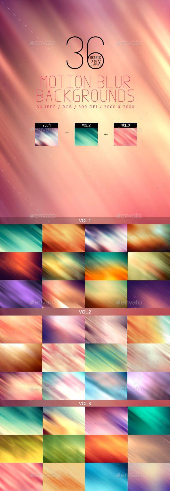590x1704 Motion Blur Background Bundle