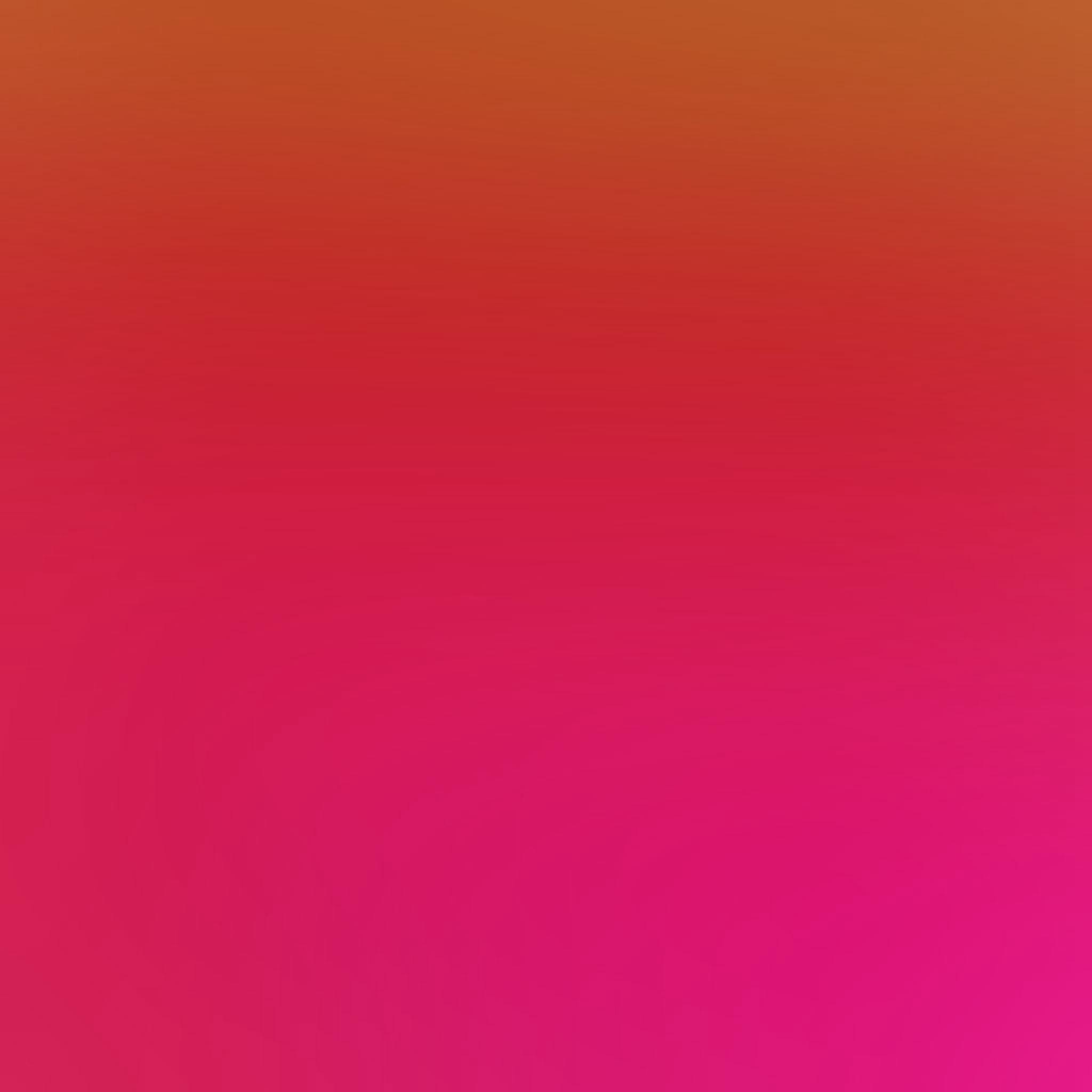 2048x2048 Red Hot Gradation Blur iPad Air Wallpaper Free Download