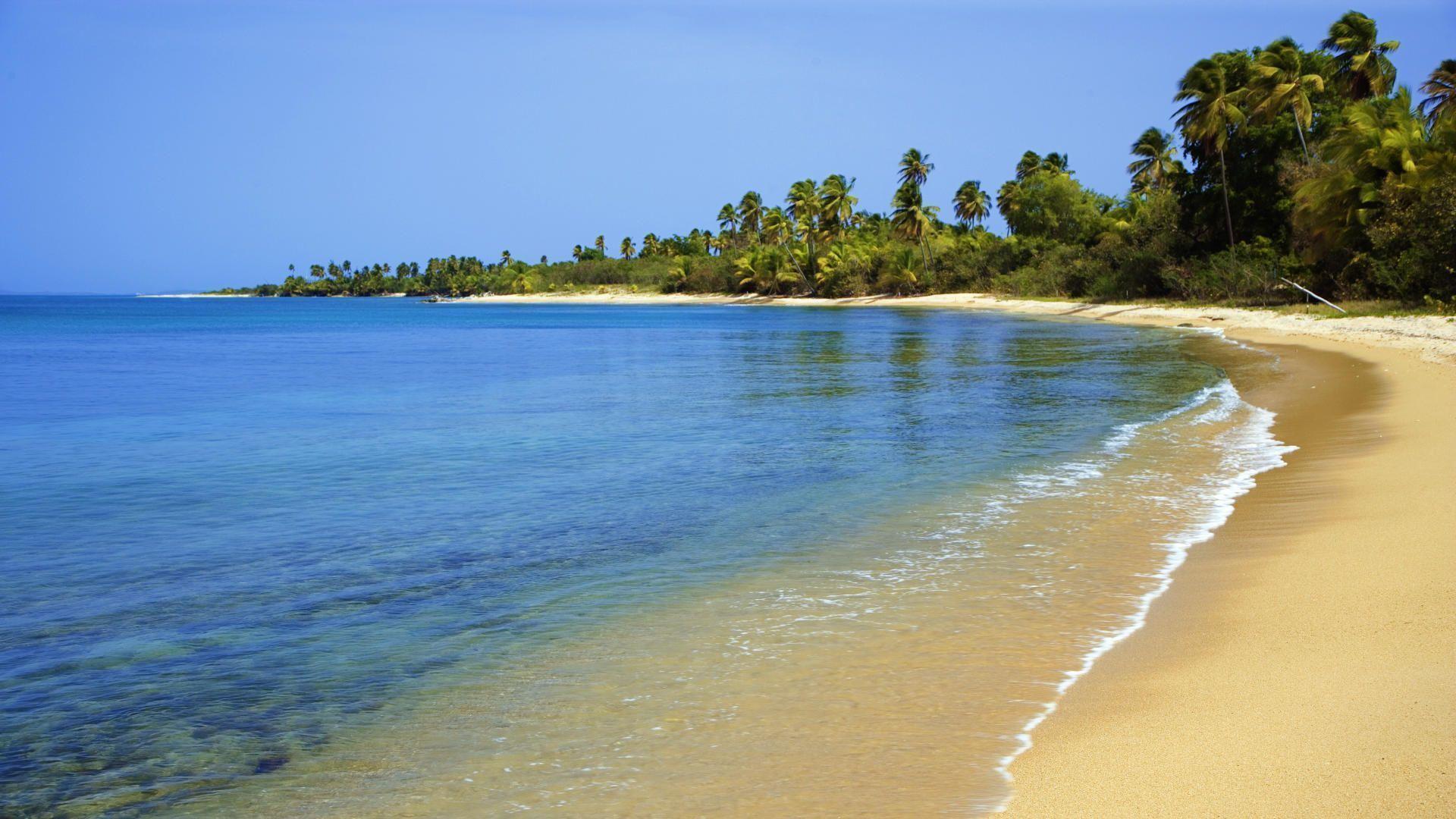 1920x1080 Puerto Rico Beach Wallpaper High Quality. Natures Wallpaper
