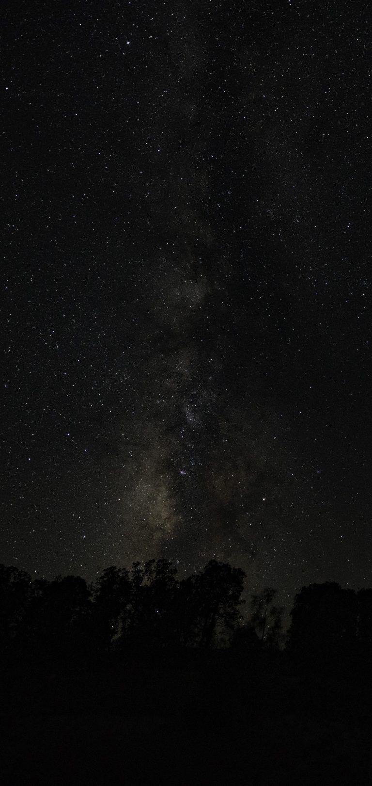 768x1621 milky way wallpaper 165