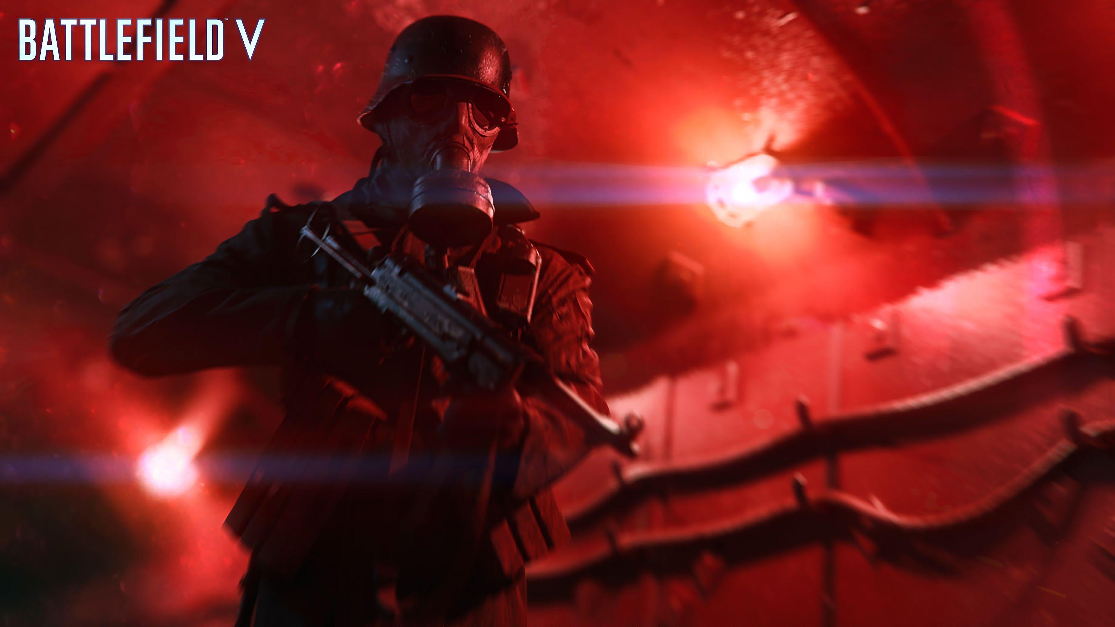 3840x2160 Battlefield 5 Wallpaper 4k