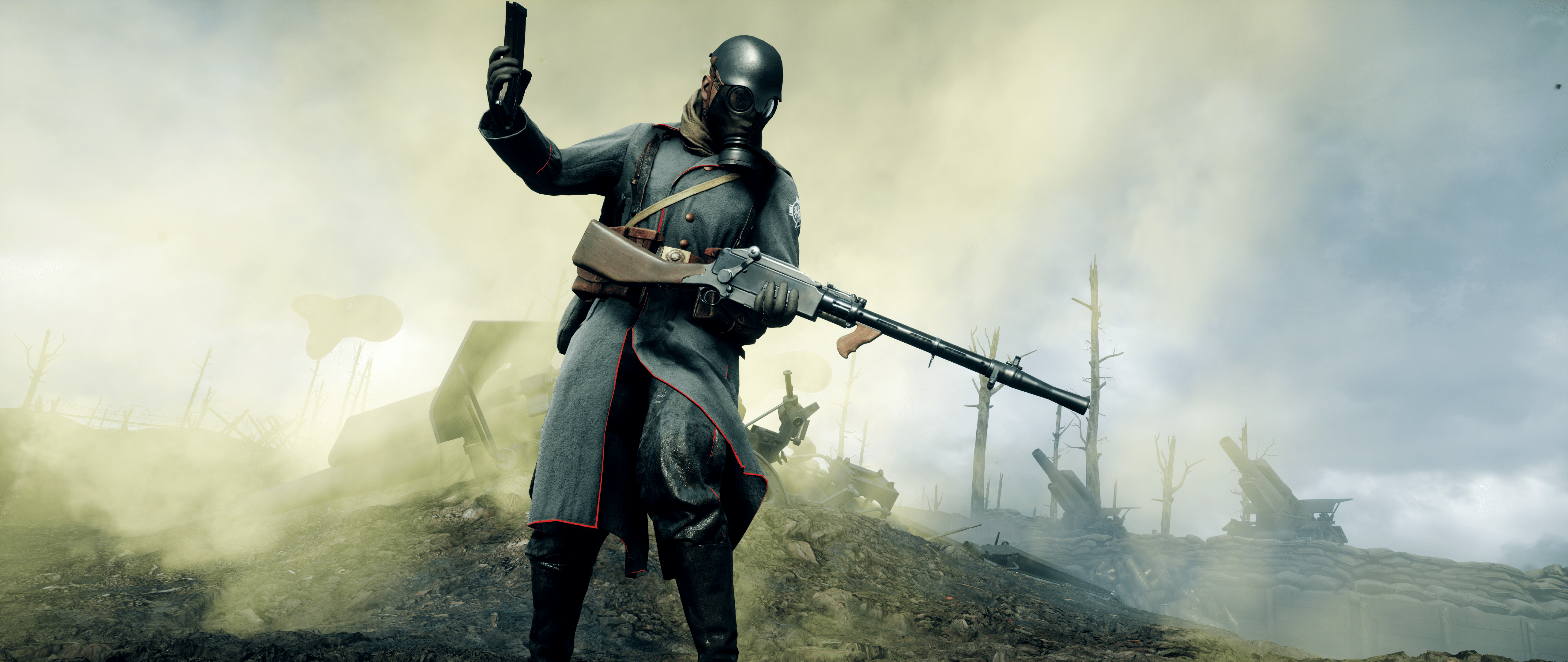 5120x2160 Title Video Game Battlefield 1 Battlefield 1 Wallpaper 4k HD Wallpaper