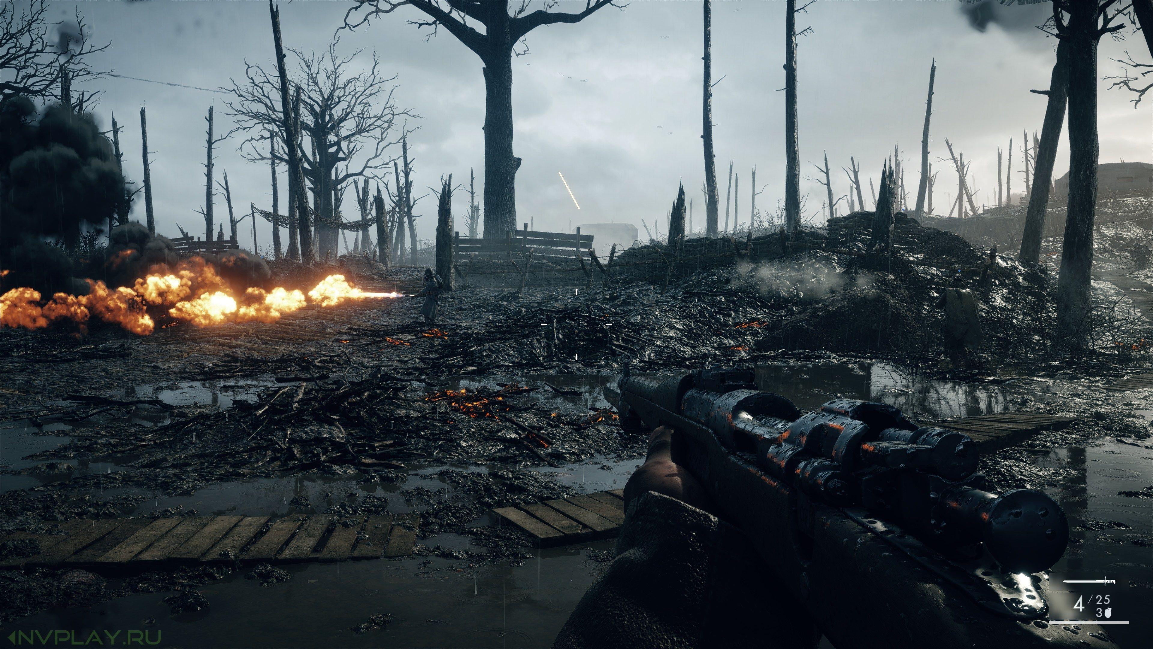 3840x2160 Battlefield 5 Game Wallpaper HD