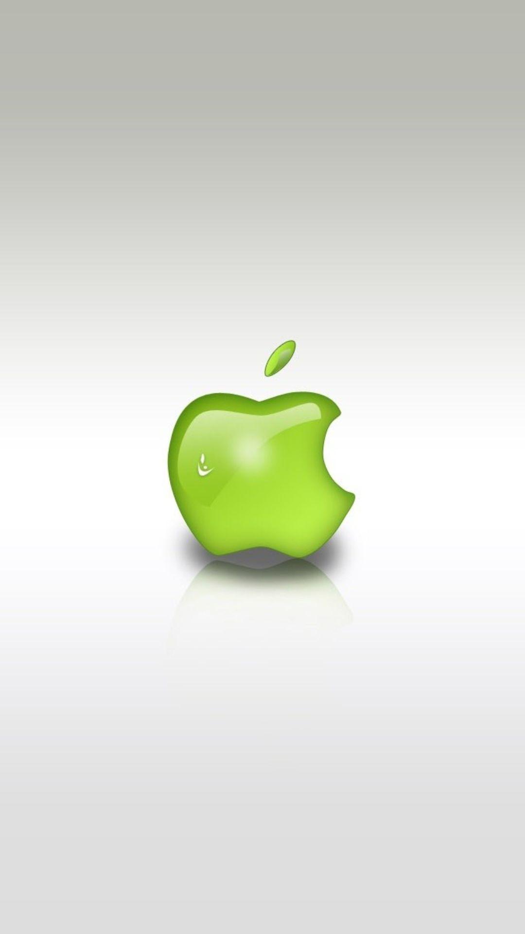 1080x1920 Apple Logo HD Wallpaper for iPhone