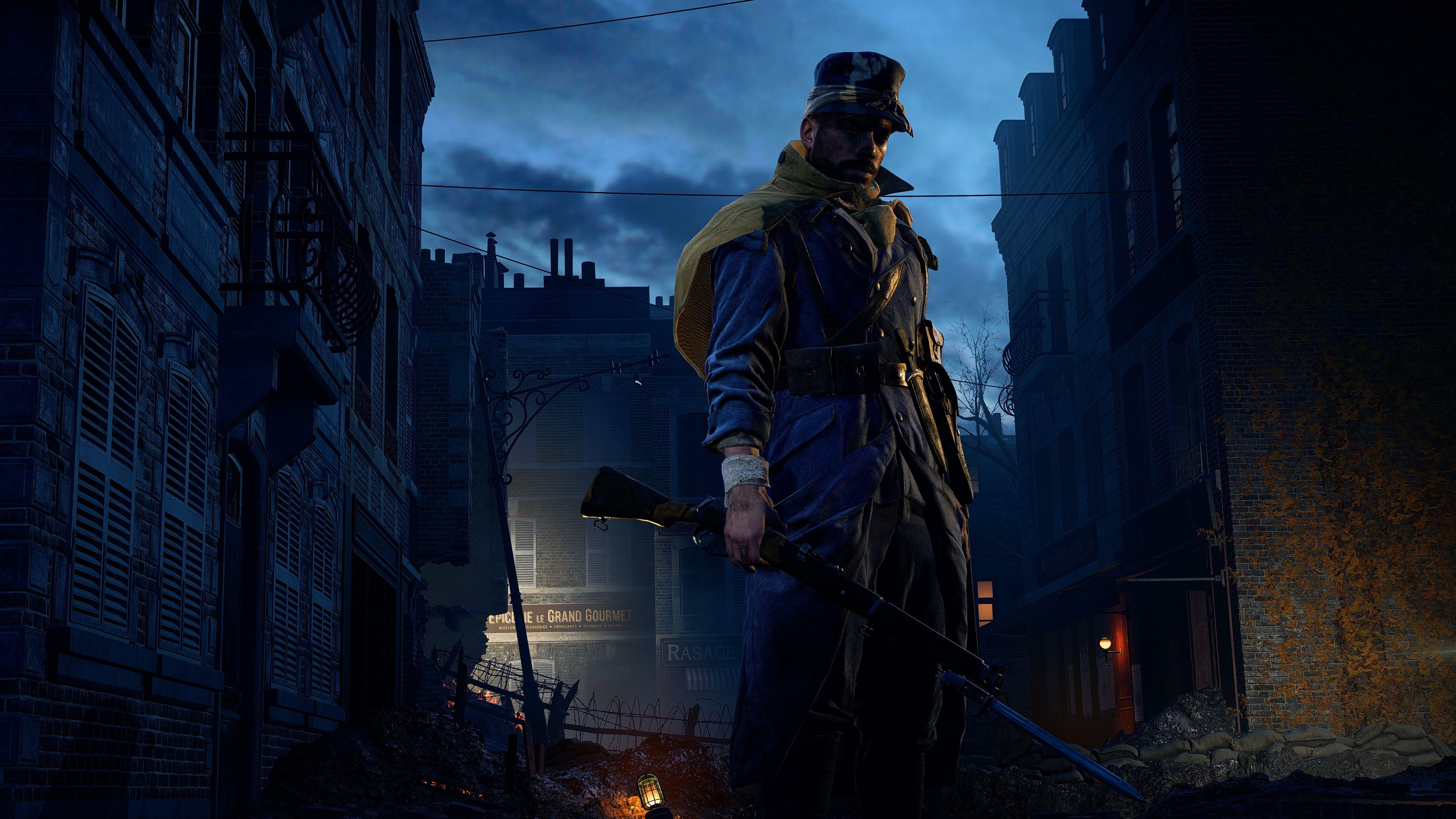 5120x2880 Battlefield 5 Wallpaper 4K .