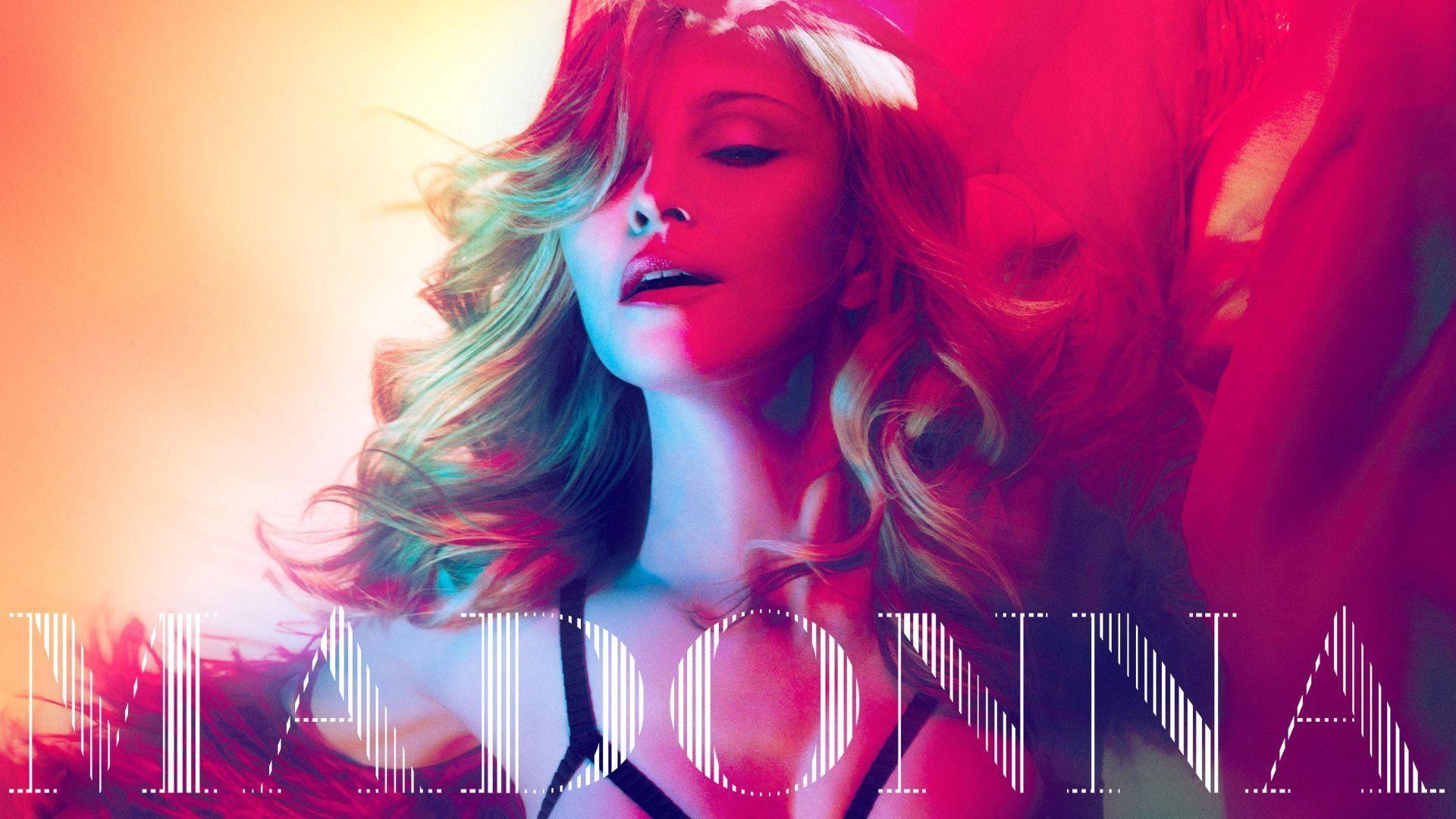 1920x1080 Madonna Wallpaper