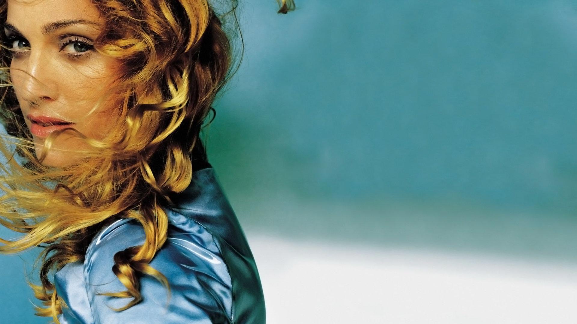 1920x1080 Madonna Wallpaper