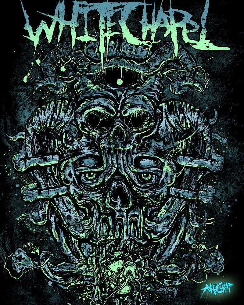 800x1000 Whitechapel Wallpaper