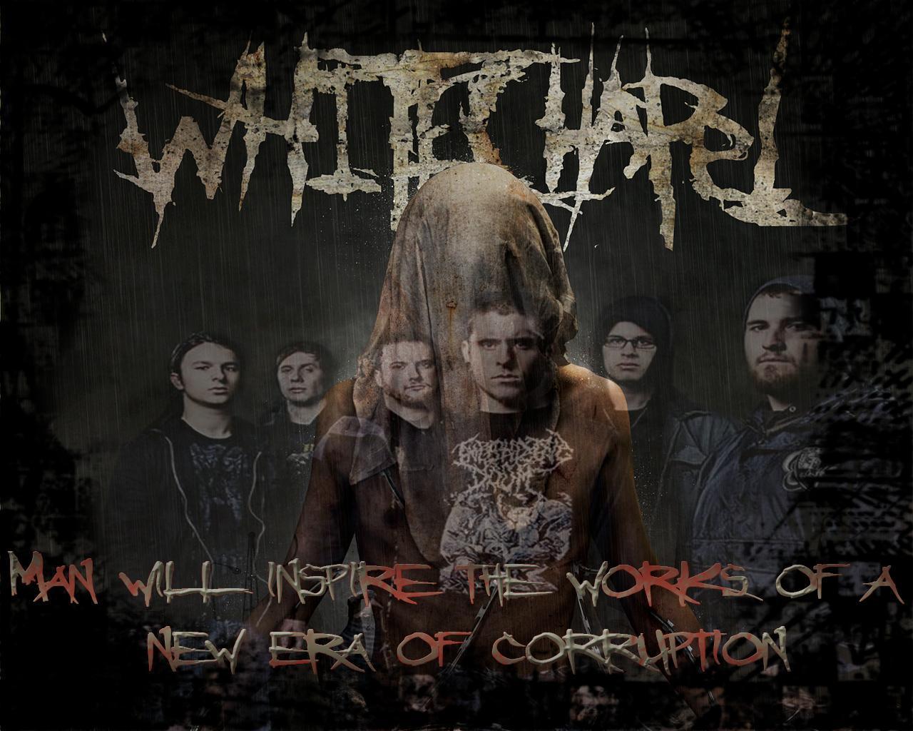 1280x1024 Whitechapel Wallpaper
