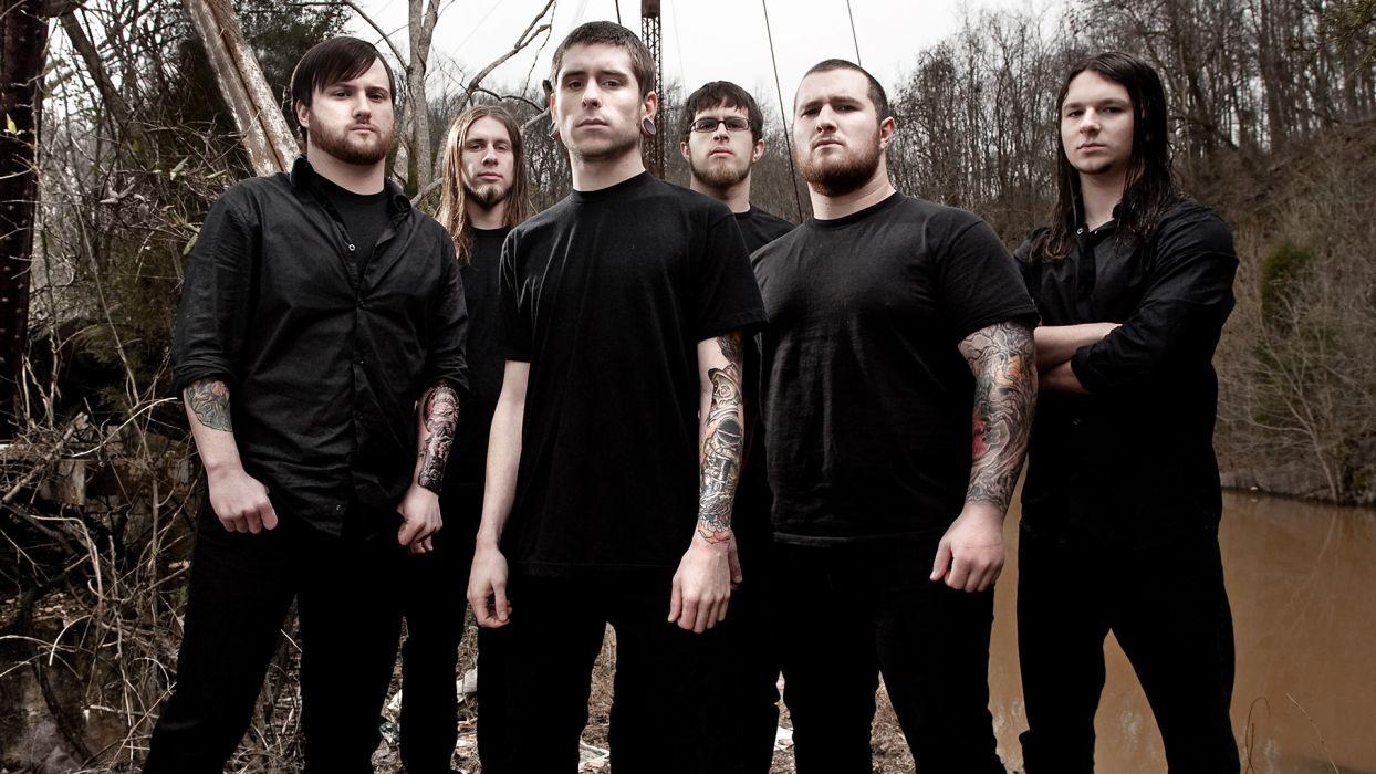 1244x700 WHITECHAPEL Deathcore Heavy Metal Alternative Metal Fd Wallpaperx1080