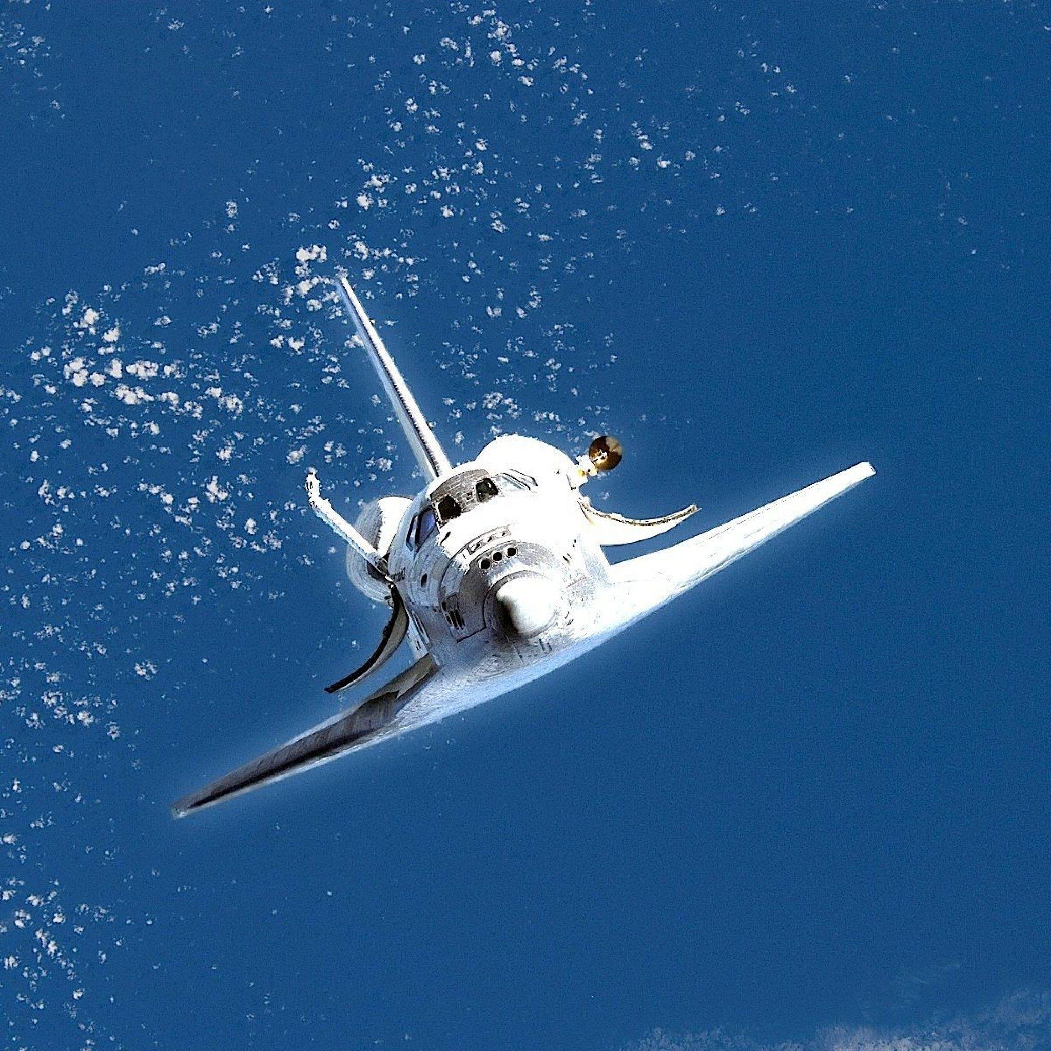 2048x2048 NASA Space iPhone Wallpaper .