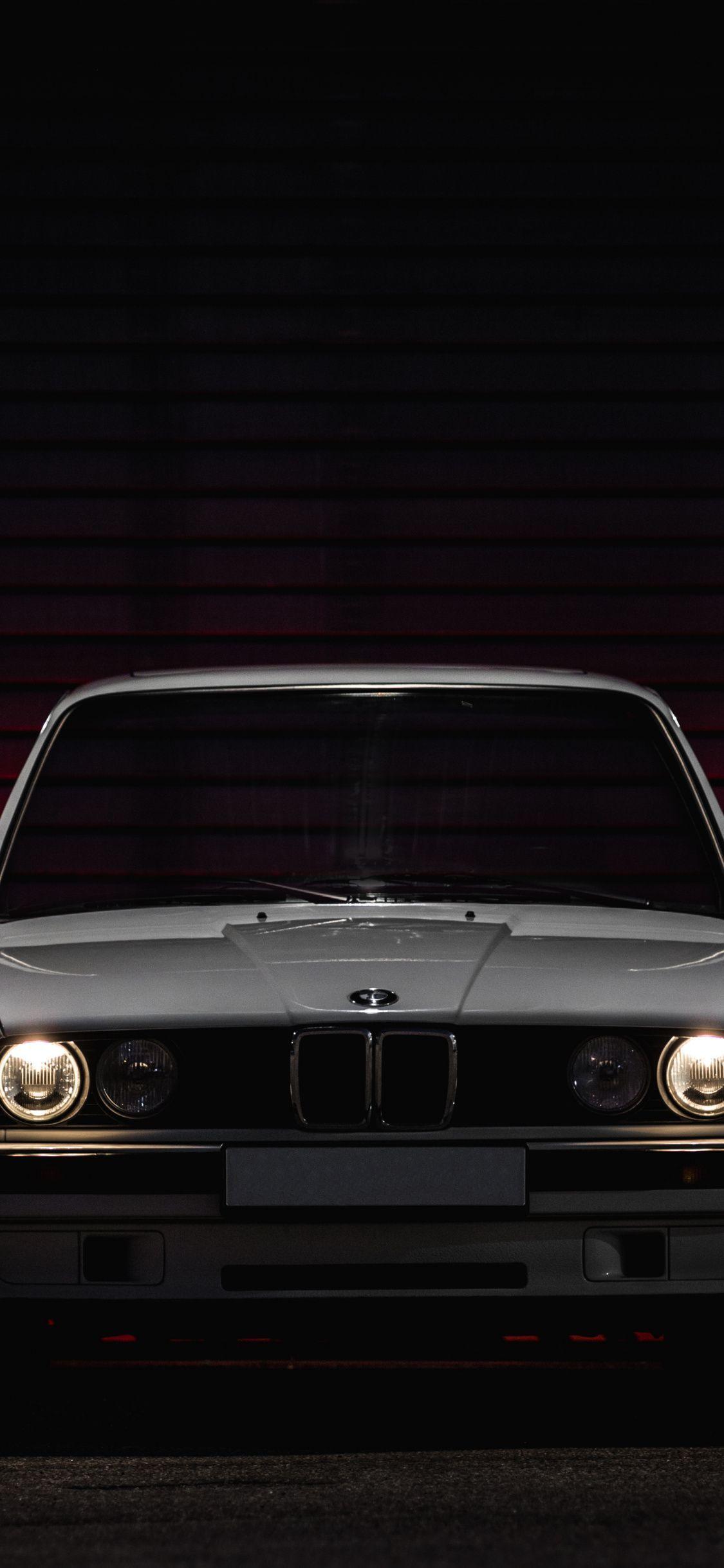 1125x2436 Classic BMW Wallpaper
