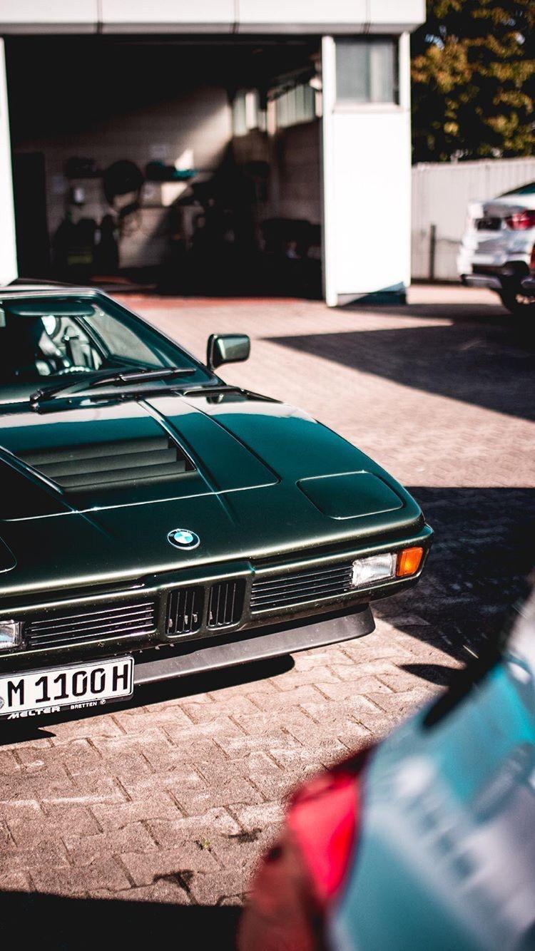 750x1334 Vintage Bmw Wallpaper iPhone