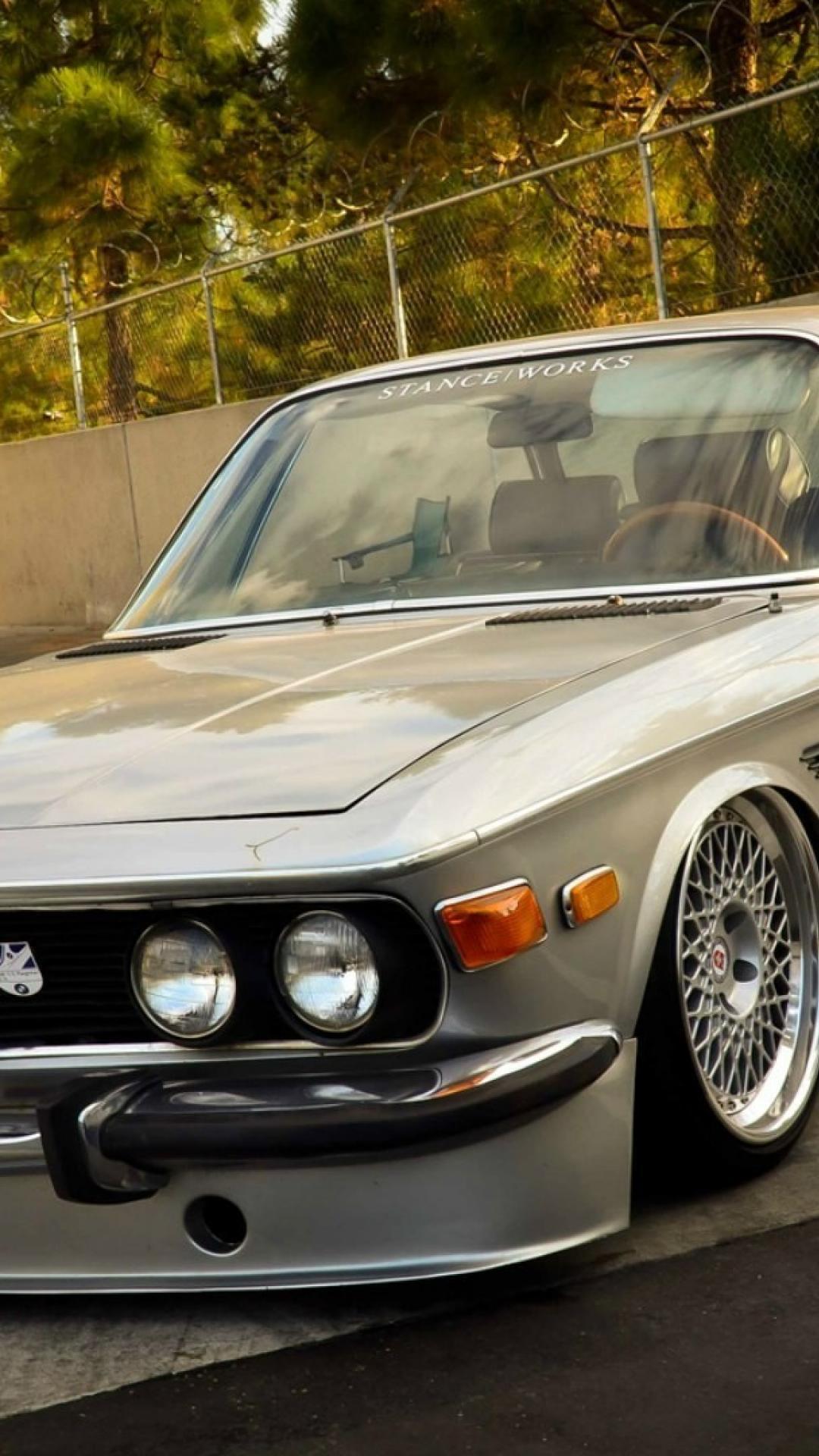 1080x1920 Vintage Bmw Wallpaper iPhone