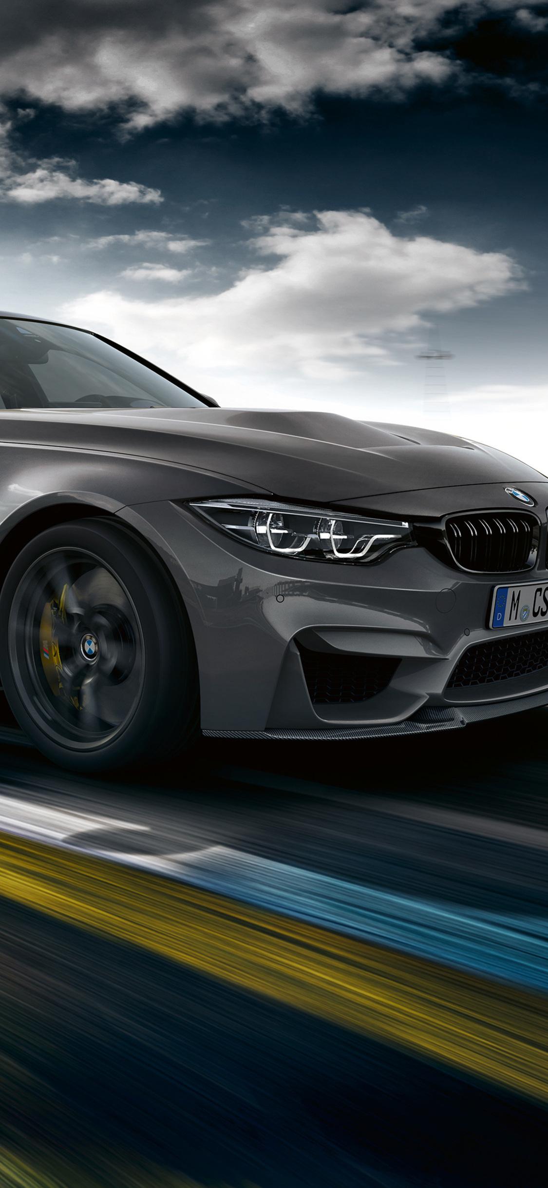 1125x2436 Bmw M3 iPhone Xs Max Wallpaper