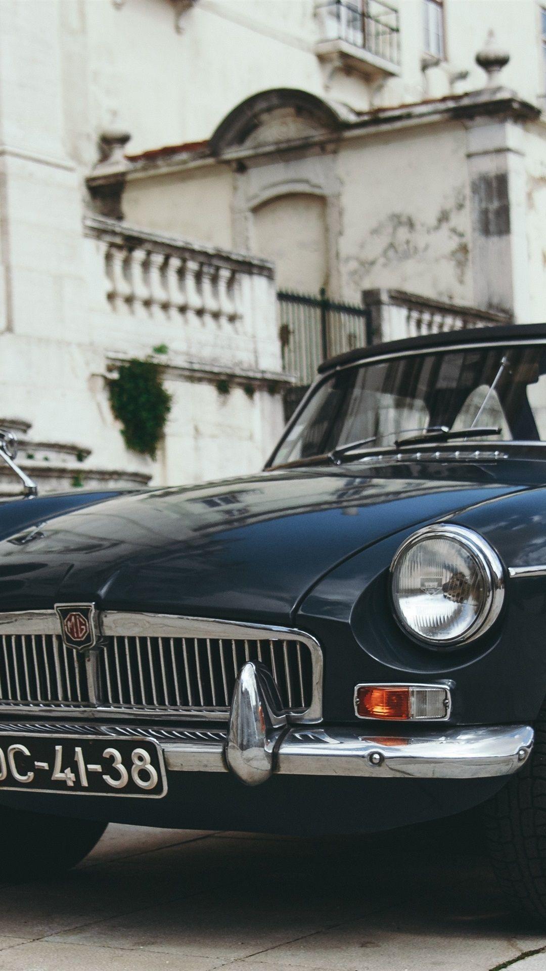 1080x1920 Vintage Bmw Wallpaper iPhone