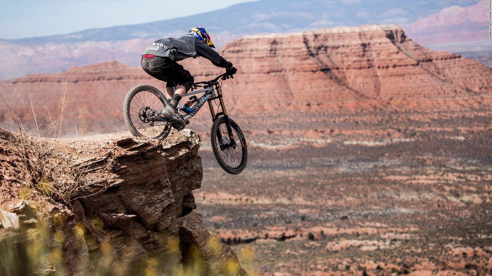 Red bull Rampage