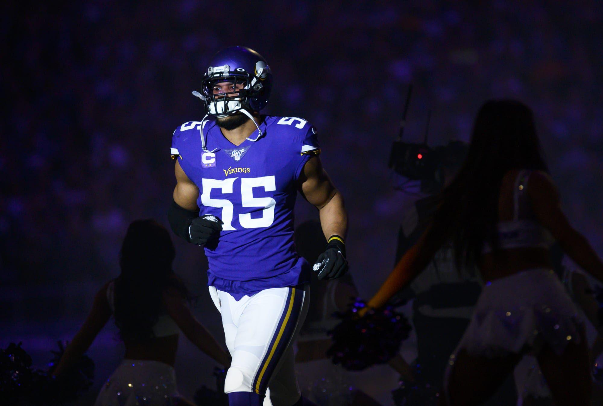 2000x1346 Vikings lose LB Anthony Barr for the rest of the 2020 season