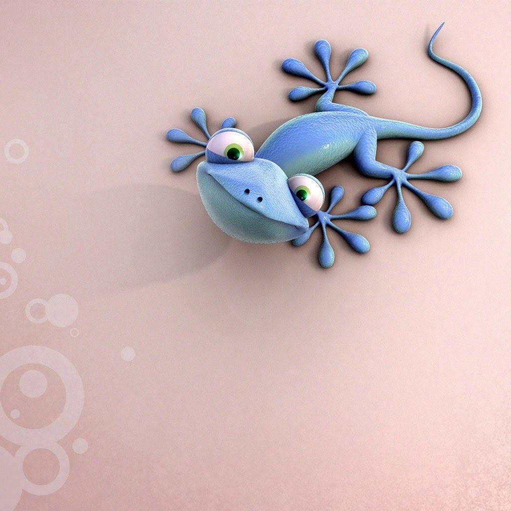 1024x1024 3D Wallpaper 2020 Cartoons