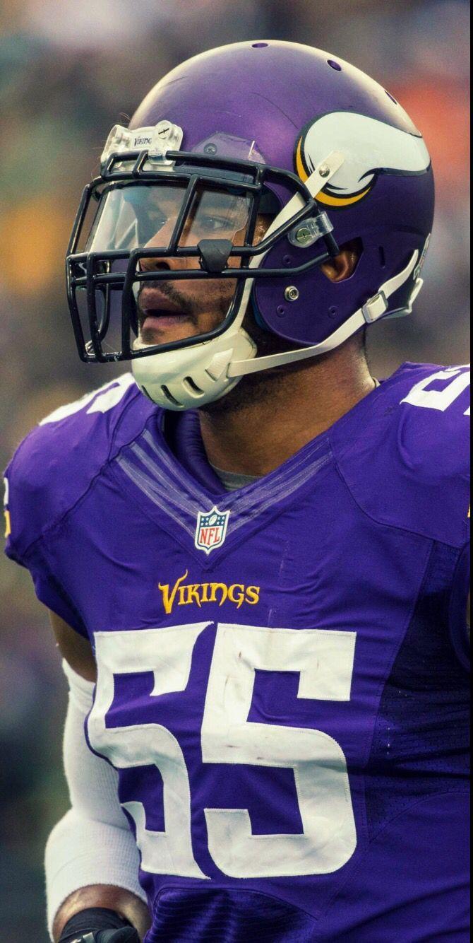 670x1334 LB Anthony Barr.Minnesota. Nfl vikings, Minnesota vikings football, Vikings football