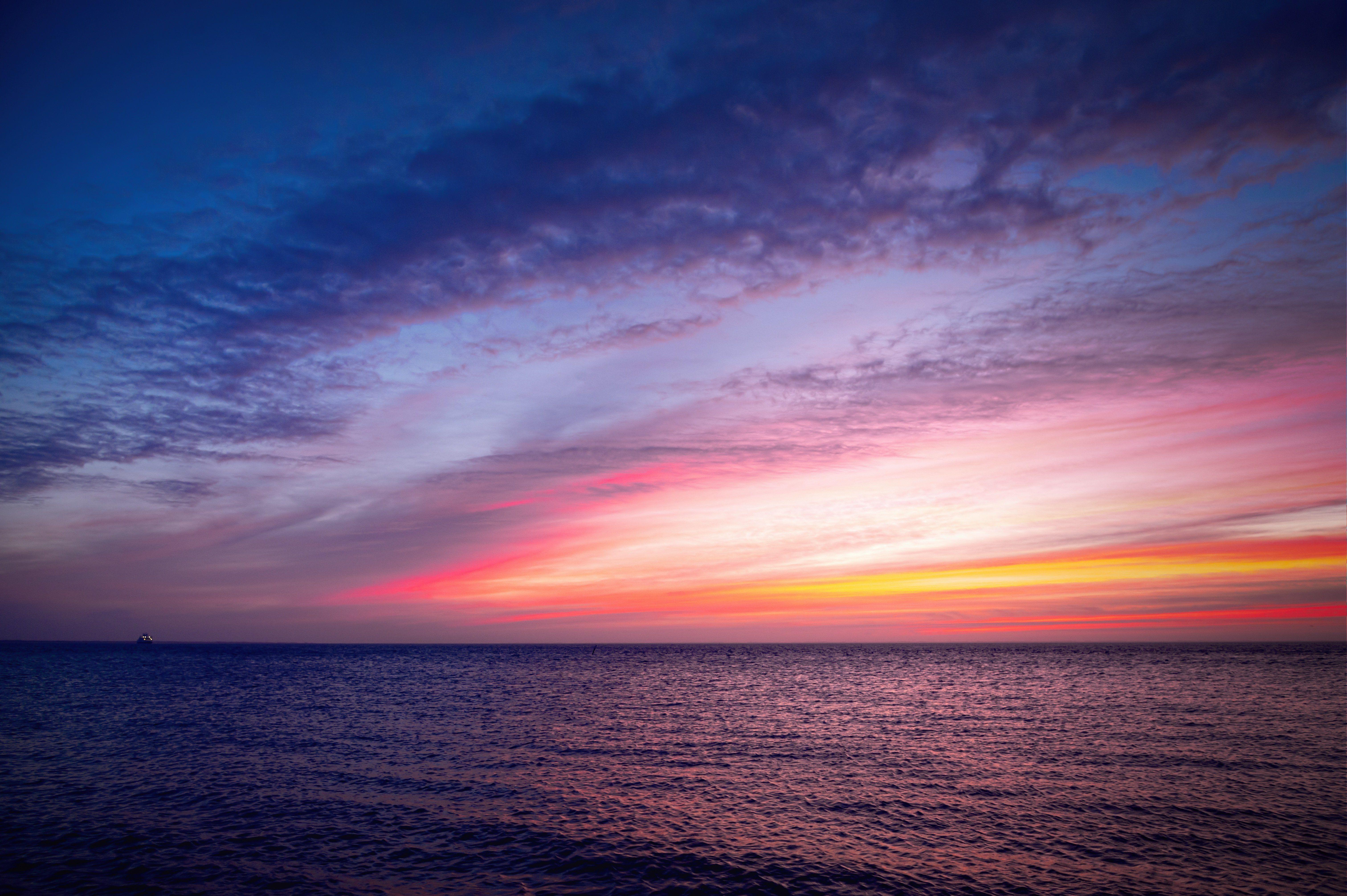 6048x4024 Wallpaper 4k Sea Sunrise 4k Sea Sunrise 4k wallpaper
