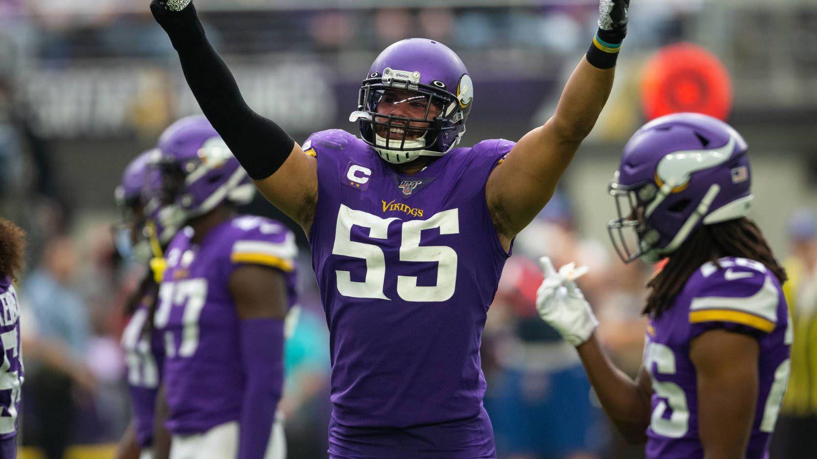 1600x900 Details reported on Anthony Barr's new deal with Vikings