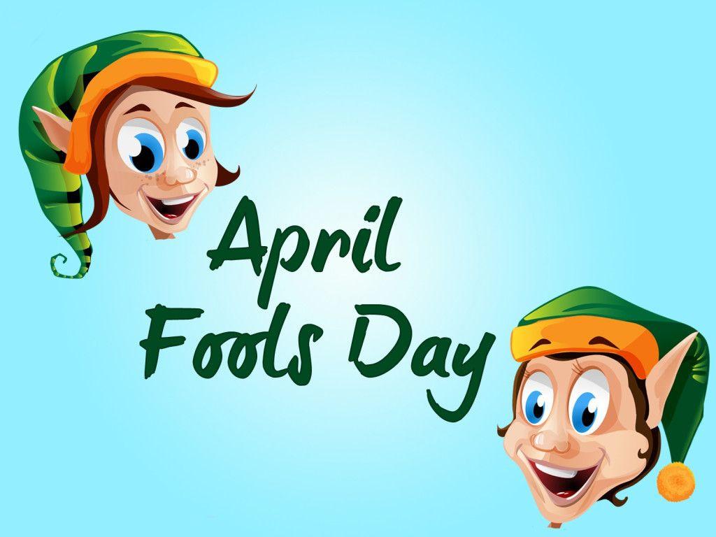 1024x768 April Fools Day Wallpaper
