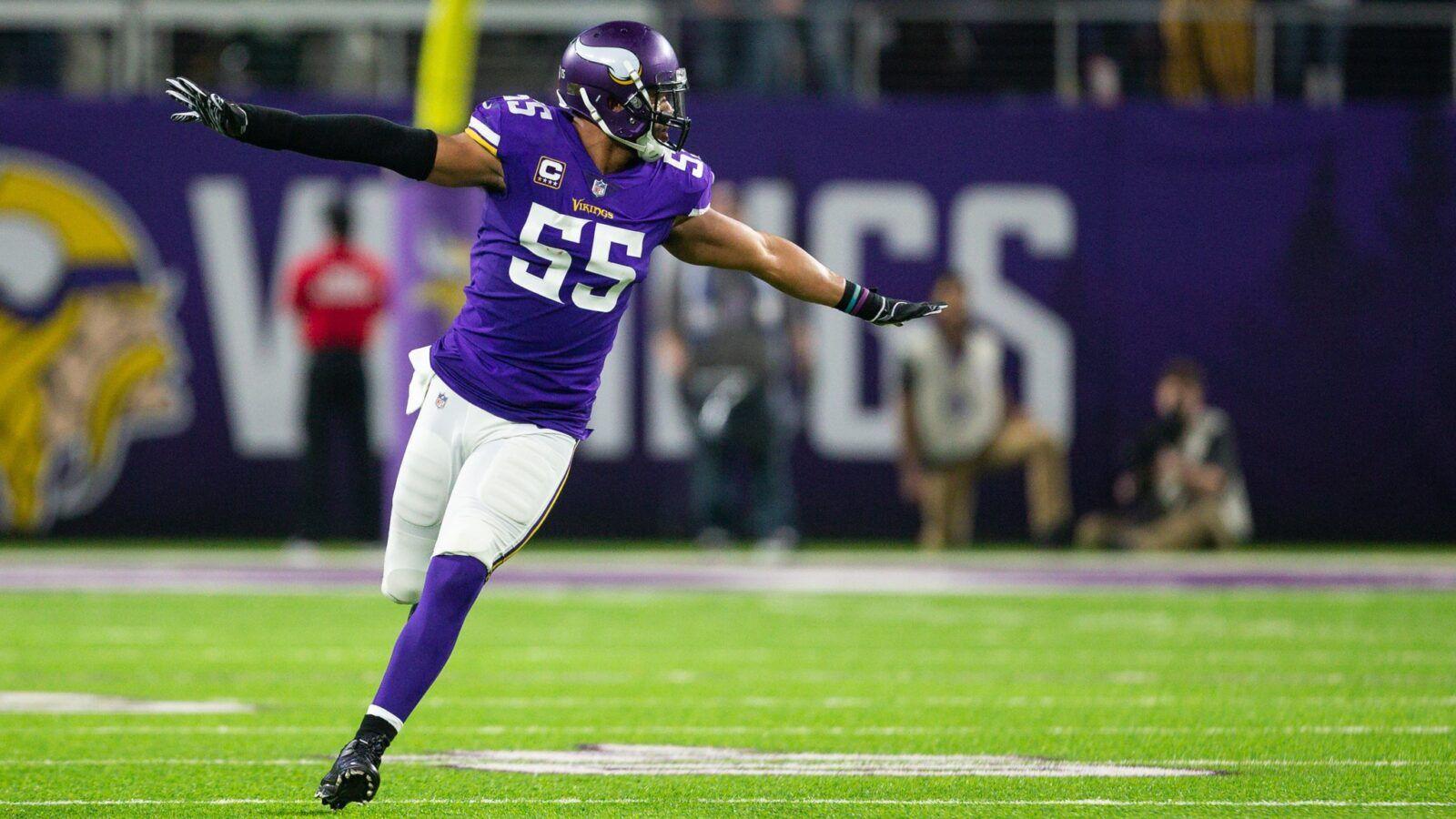 1600x900 Pressure Mounting on Anthony Barr to Take Pay Cut or Get Cut